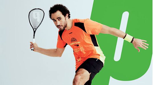 Squash equipment