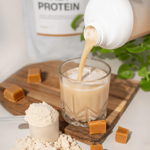 Proteins and supplements