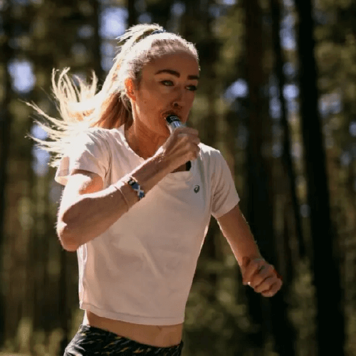 Energy gels and bars