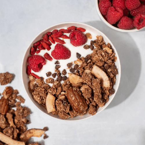Healthy snacks and treats