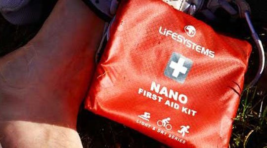 First aid