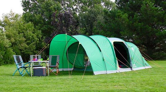 Tents