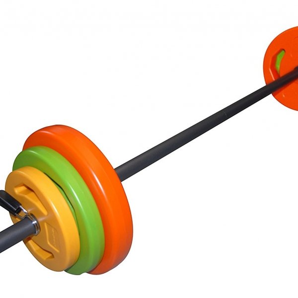 TUNTURI AEROBIC PUMP SET 20 KG