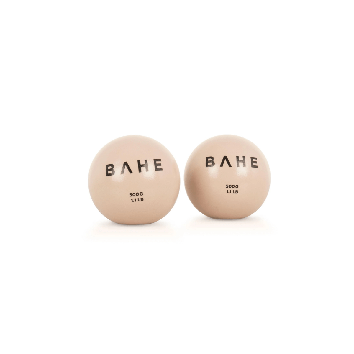 Toning balls 500 g BAHE
