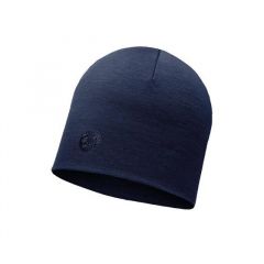 CEPURE Buff Hw Merino Hat Regular-Solid Denim