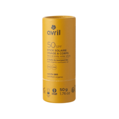Sun Stick SPF50 AVRIL, 50 g