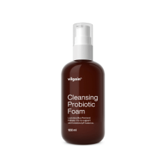 Cleansing Probiotic Foam, 180 ml, Vilgain