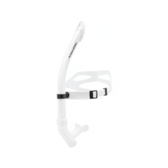 Centrālā elpošanas caurule Junior Aqua Speed Comet Jr White