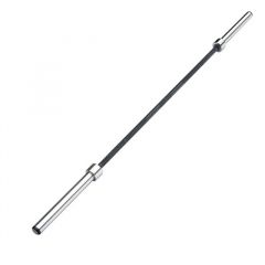 Weight bar Tunturi Olympic, 220 cm (load 650 kg)