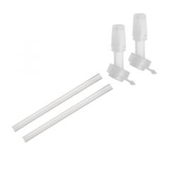 Camelbak kids eddy+ Bite Valves + Straws, 2 pc
