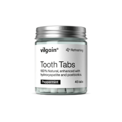 Tooth Tabs Mint, Vilgain