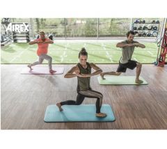 Vingrošanas paklājiņš AIREX FITLINE 140-Waterblue