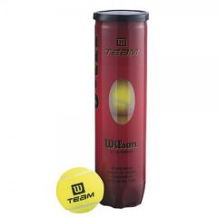 Tennis balls WILSON PRACTICE 4 pcs.