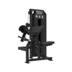 TUNTURI Platinum V-sērijas bicepsa trenažieris "Bicep Curl" ar svara bloku.