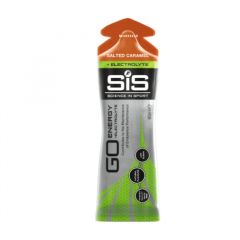 SIS GO Energy Gel Salted Caramel, 60ml
