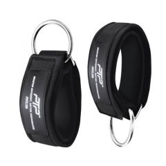 Training ankle straps for PTP Powertubes resistance band