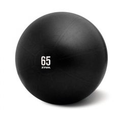 Gymnasium ZIVA ANTI-BURST CORE-FIT BALL, 55 and 65 cm