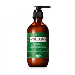 Antipodes Hallelujah Lime & Patchouli Cleanser & Makeup Remover 200ml