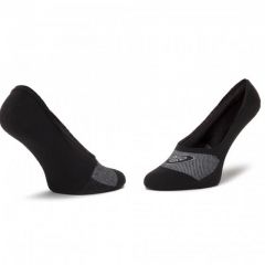 Asics SECRET SOCKS, 3 pairs-EU 39-42/ UK 5.5-8-Black