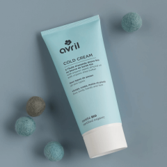 COLD CREAM AVRIL, 200 ML, CERTIFIED ORGANIC