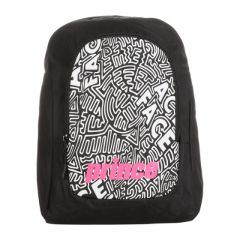 PRINCE KIDS BACKPACK black/pink