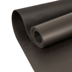 BAHE power hold Yoga Mat, 4mm (Anthracite)