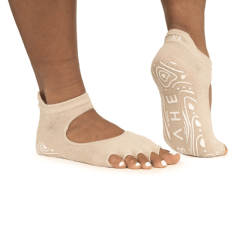 BAHE Yoga Finger Sleeves, open