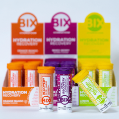 Electrolytes Bix Active, 20 tablets