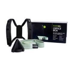 BLACKROLL OFFICE BOX massage kit