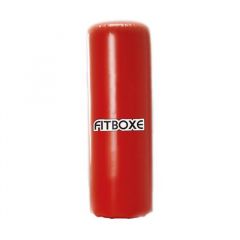 Boxing bag cylinder KWELL FITBOXE ® BASIC BAG, red
