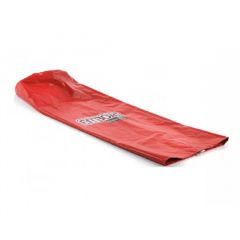 Boxing bag coating KWELL FITBOXE ® BASIC BAG, red