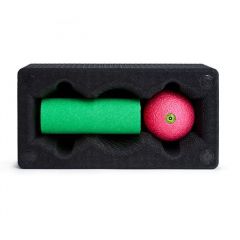 Gymnasium and massage kit BLACKROLL BLOCK SET