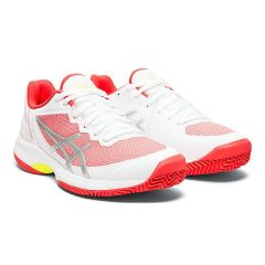 Tennis footwear FOR ASICS GEL-COURT SPEED CLAY CLAY COVER, women's