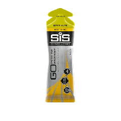 Energy jelly SiS GO Isotonic Energy Gel Lemon Lime 60 ml