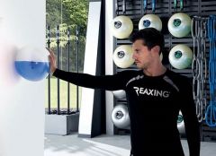 Gymnasium Reax Fluiball 30 cm