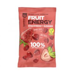 BOMBUS FRUIT ENERGY STRAWBERRY 35g GUMMIES