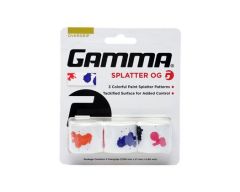 Gamma Splatter Overgrip 3-PACK