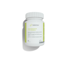 FOOD SUPPLEMENT GliSODin STRENGTHEN THE BODY