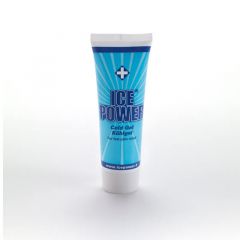Ice Power Cold Gel, 75 and 150 ml