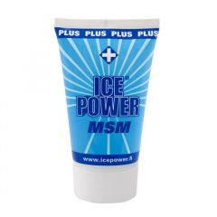 ICE POWER MSM Plus Cold Gel, 100 ML