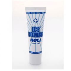 ICE POWER Roll Cold Gel, 75 ml