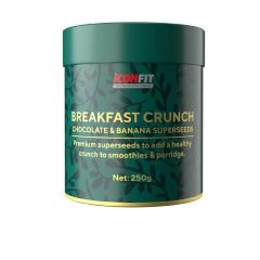 Additives for food ICONFIT Crunchy Breakfast Superfoods, 250 g
