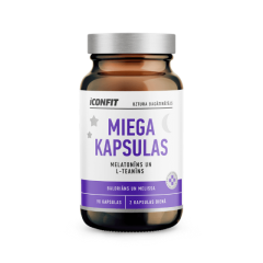 ICONFIT Sleep Capsules (90 capsules)