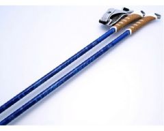 Lumbering sticks Jarvinen Walker Spirit blue/purple