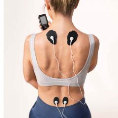 Electronic muscle and nerve stimulation Swedish Posture TENS 