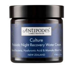 Antipodes Culture Probiotic Night Recovery Water Cream 60ml