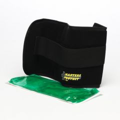 SIXTUS Hot-cold pads holder in neoprene and nylon