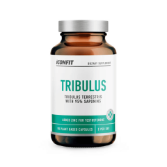 ICONFIT Tribulus 90 kapsulas vīriešu veselībai