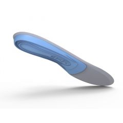Superfeet Sports and everyday insoles TRIM-TO-FIT Blue