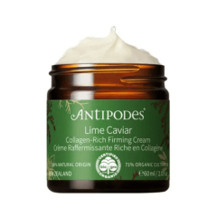 Livin LIME CAVIAR nostiprinošs sejas krēms ar kolagēnu 60ml.